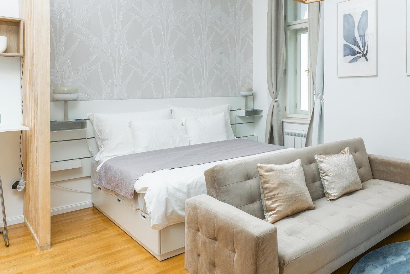 Anytime Holiday- Muzeum Apartments Prague Ngoại thất bức ảnh