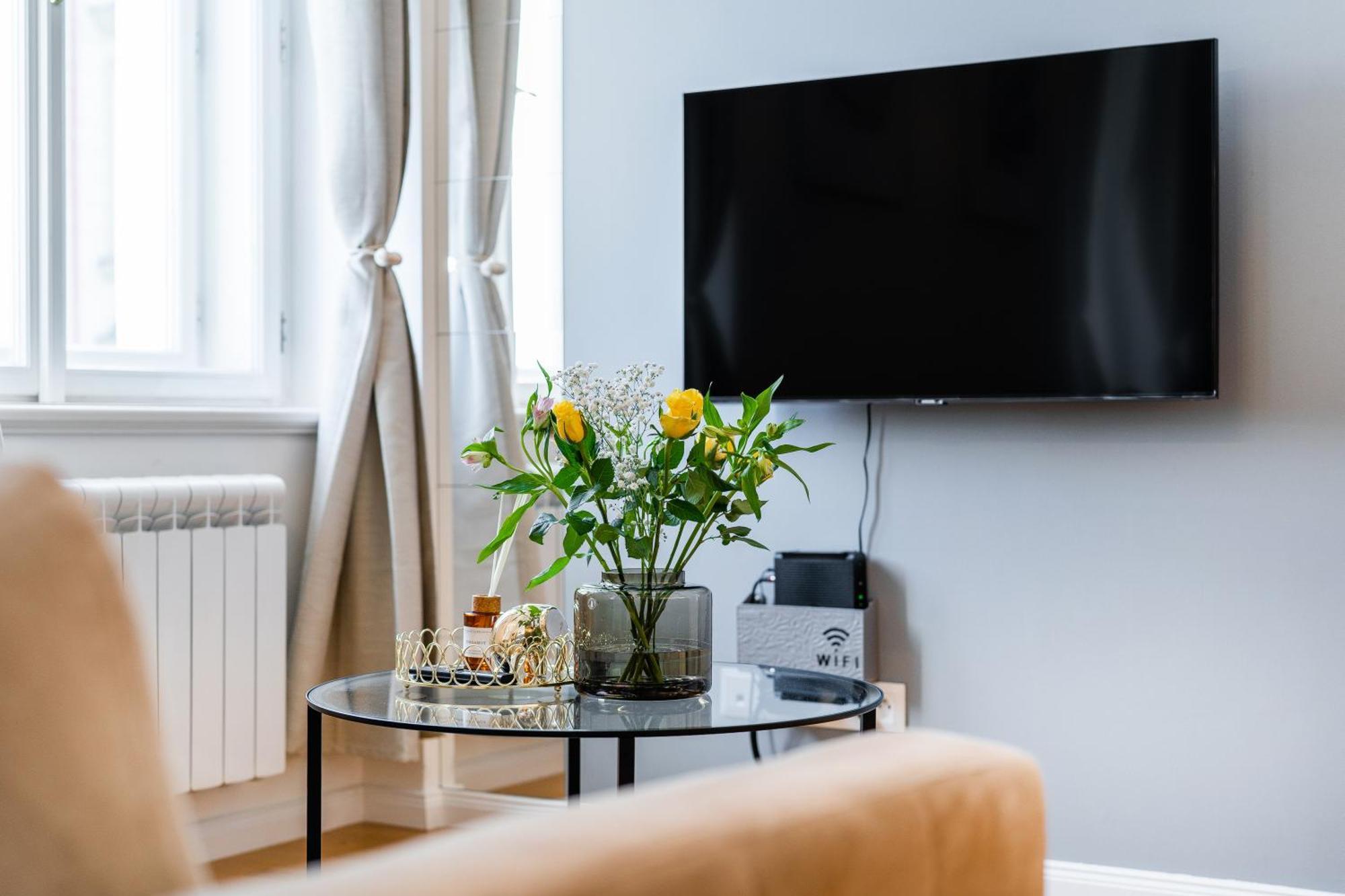 Anytime Holiday- Muzeum Apartments Prague Ngoại thất bức ảnh
